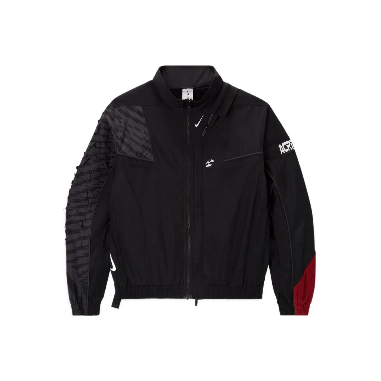 Nike Lab X Acronym Woven Jacket Asia Sizing