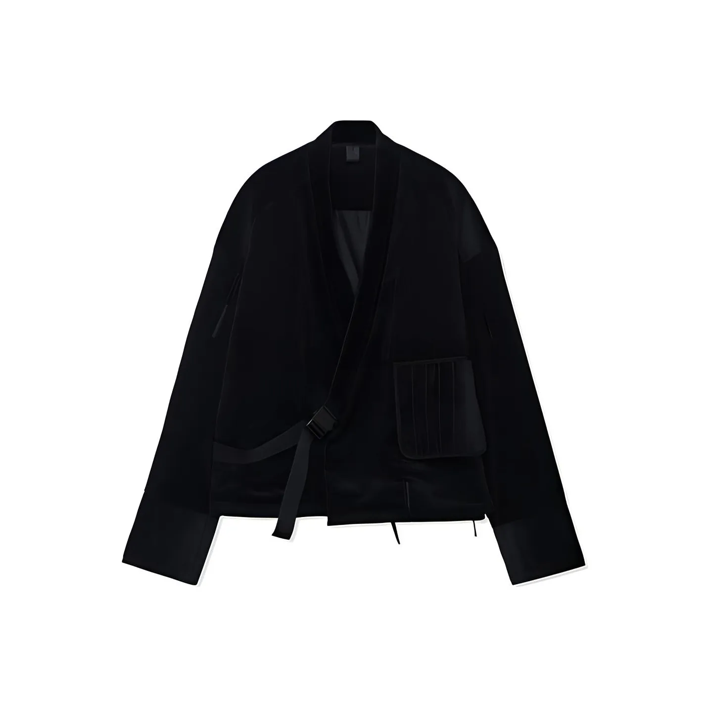 Li Ning x Jackie Chan Куртка Мужская Черная