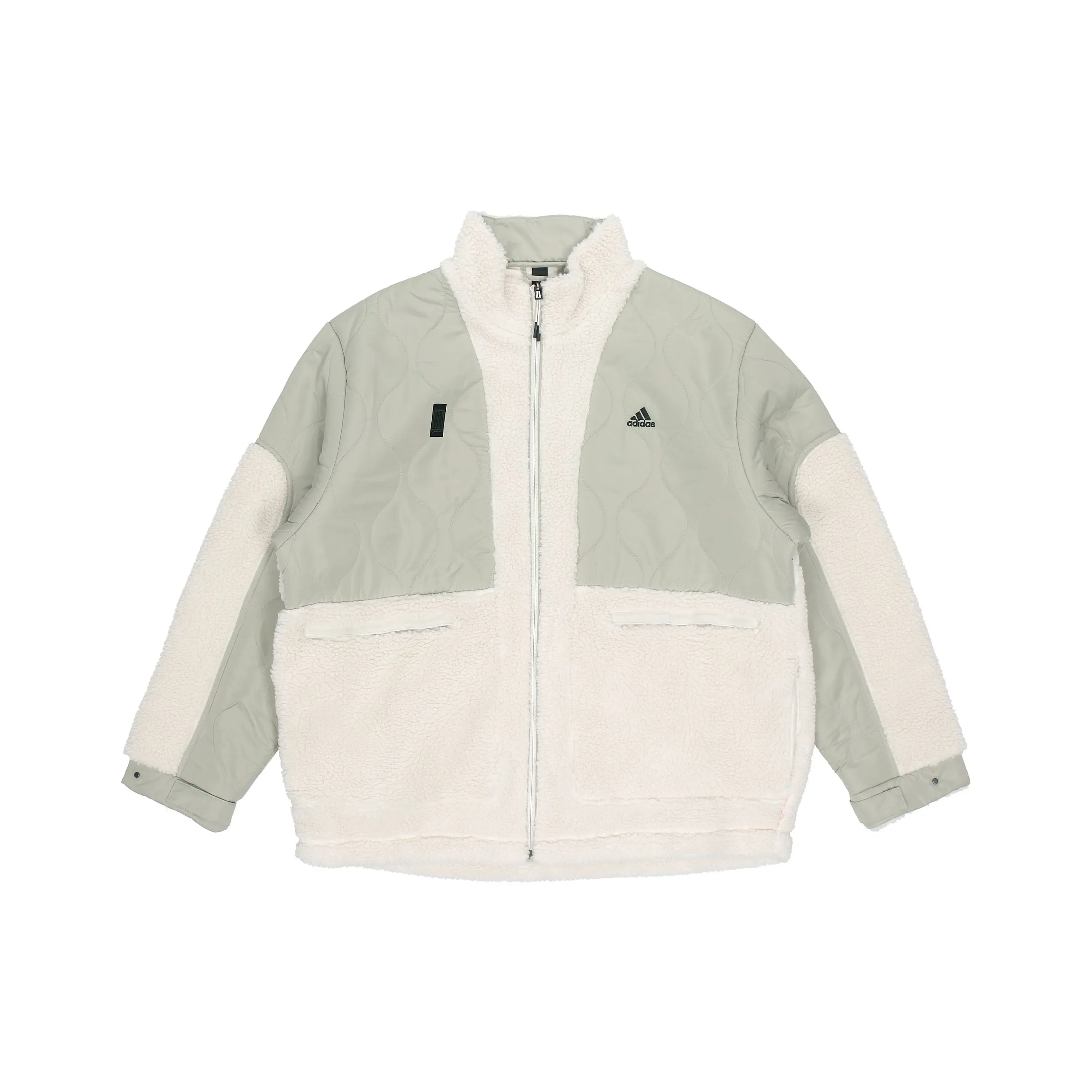 Adidas Jacket Winter Men's Ecru