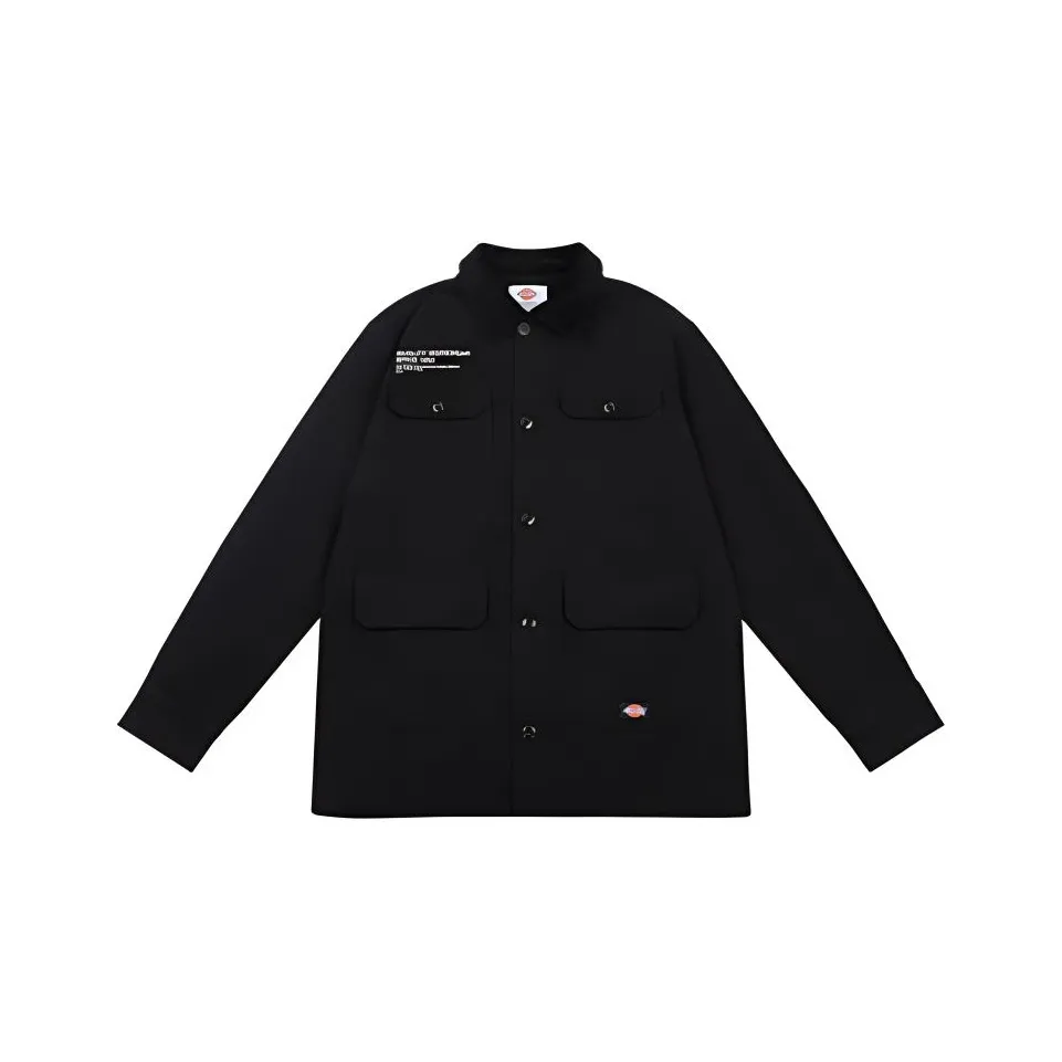 Dickies Jackets Men's Black