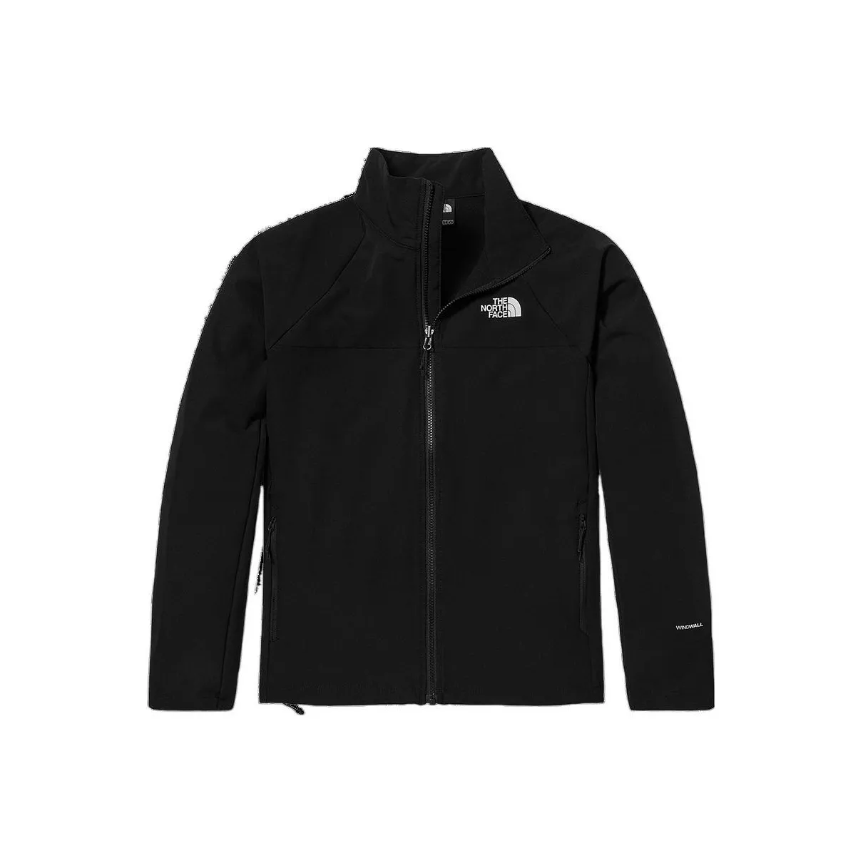 The North Face Мужские черные куртки