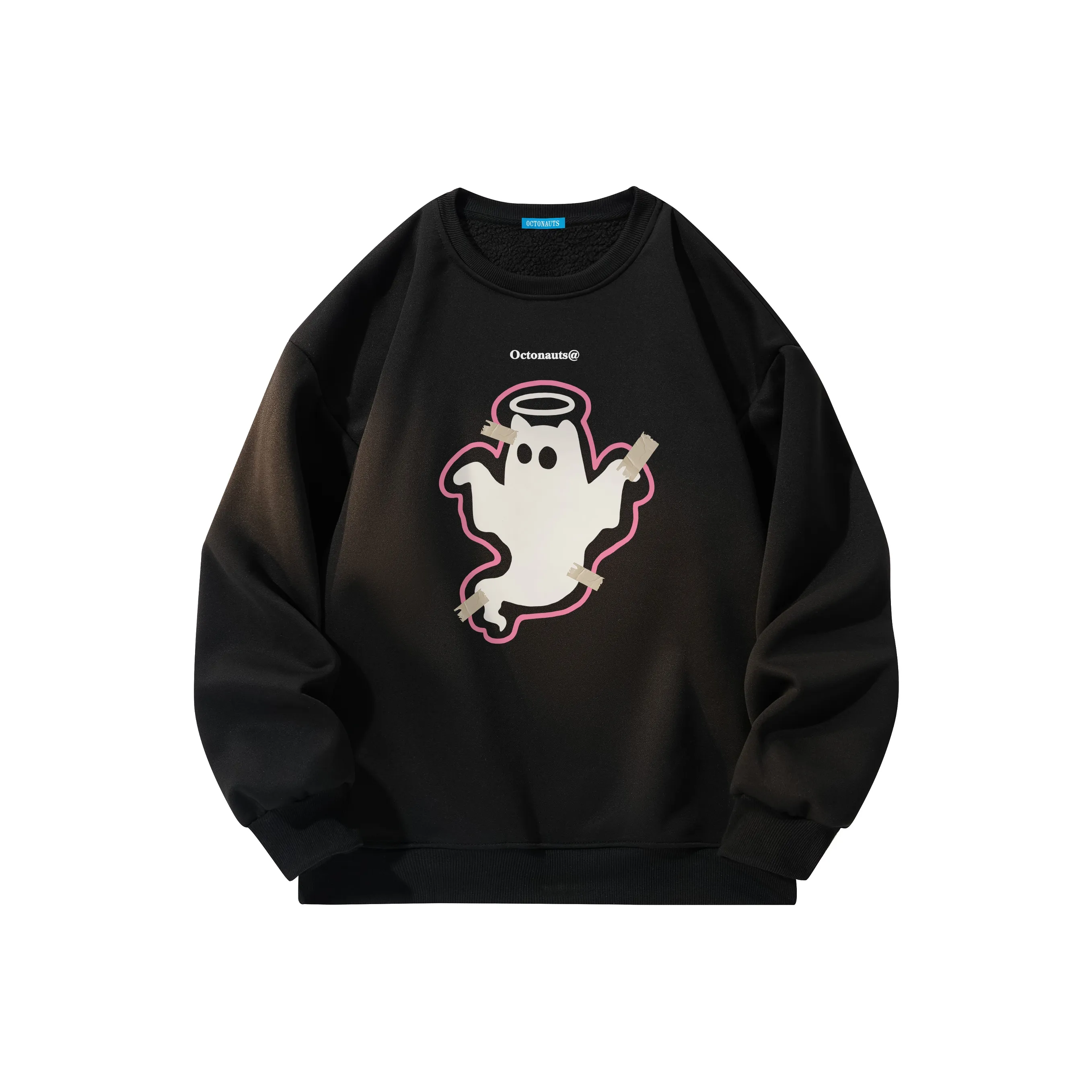 Маленькие колонны под водой Унисекс Свитшоты