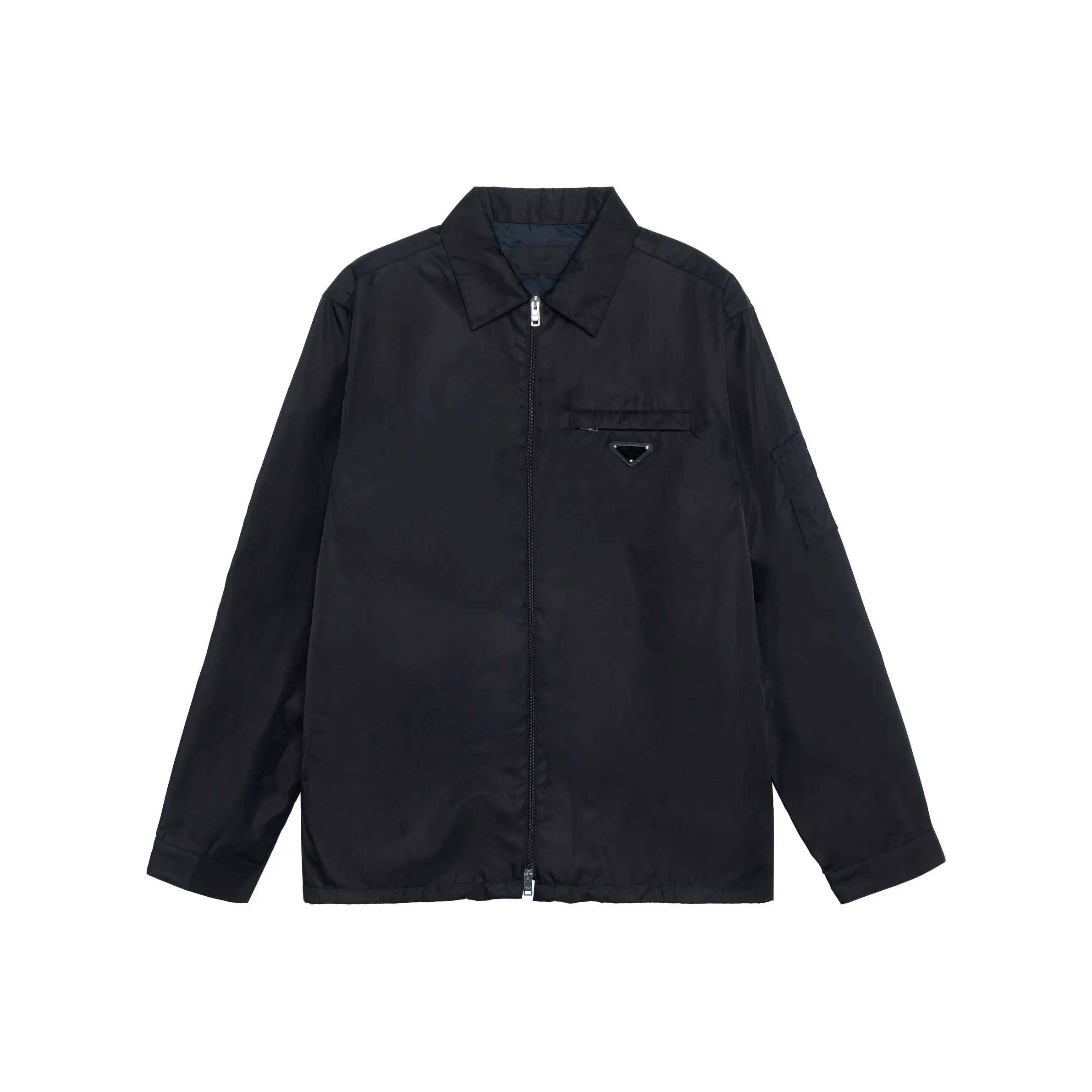 PRADA SS22 Jackets & Coats Men's Black
