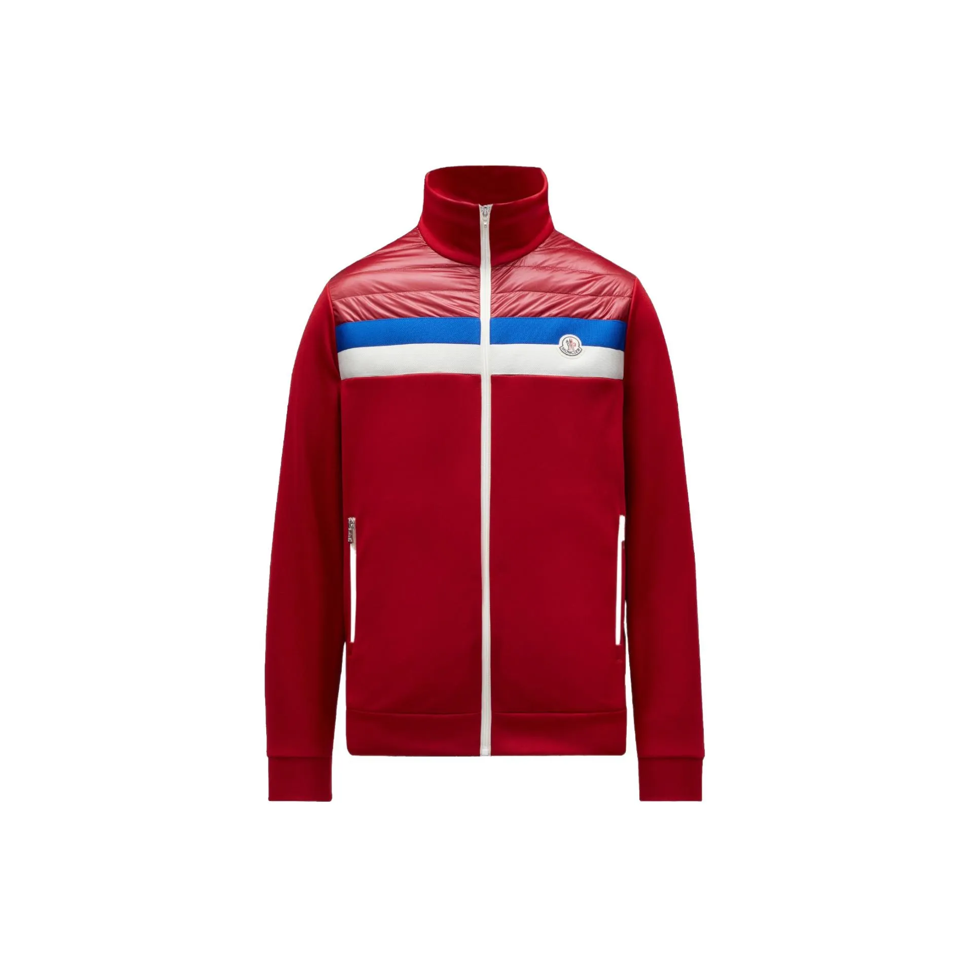 Moncler SS22 Jacket Men's Fiery Red Mist