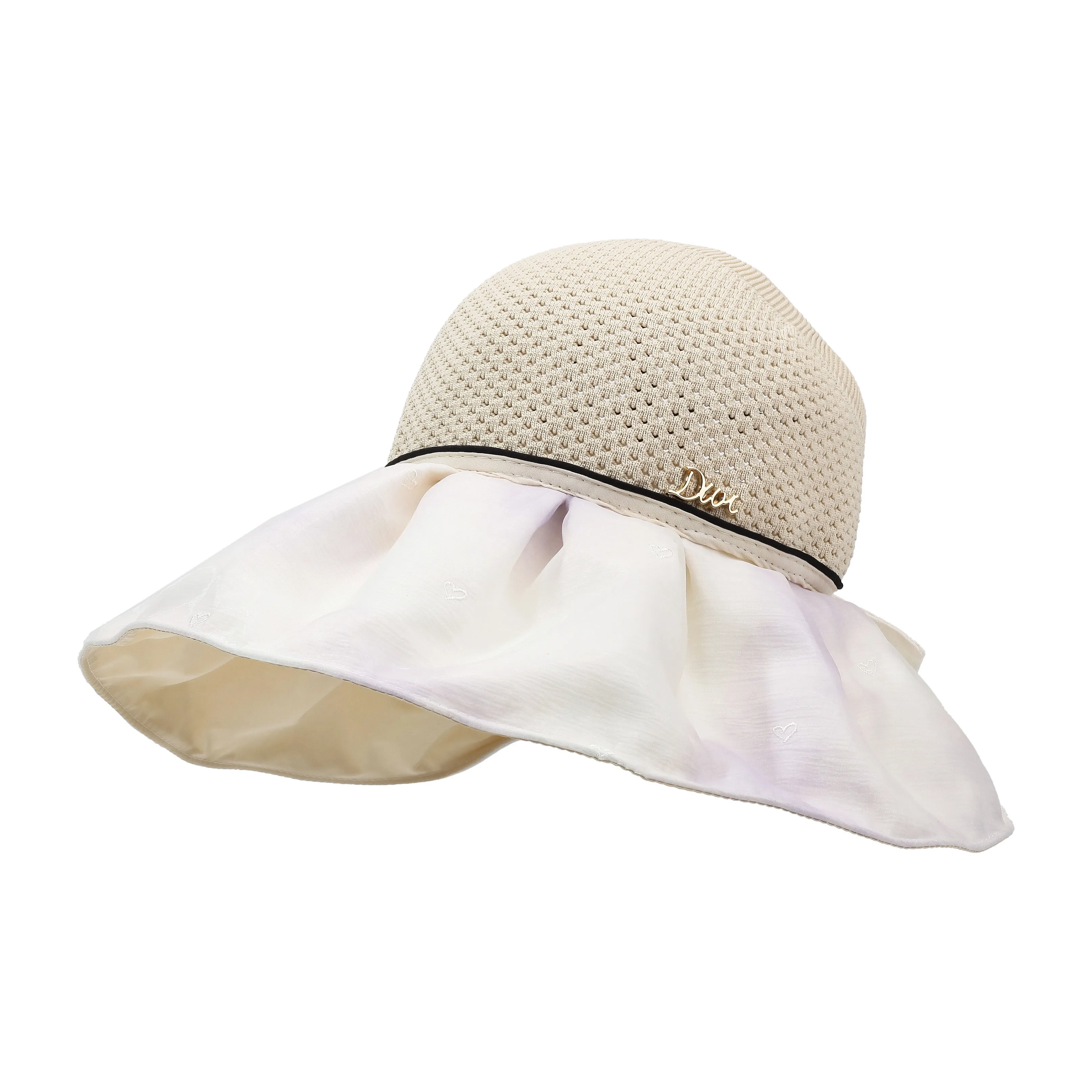 CARDANRO Полиамид UV Защита Женские Головные уборы