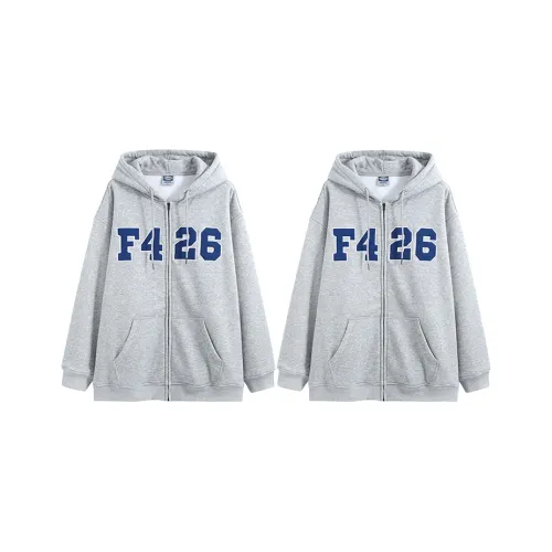F426 Унисекс Свитшоты