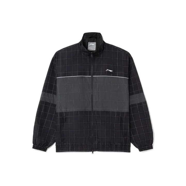 LINING Sports Life Collection Jackets Men's Black