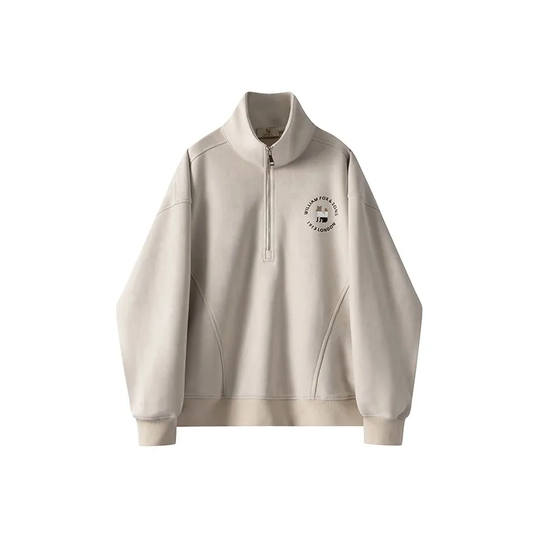 WILLIAM FOX&SONS Sweatshirt Unisex