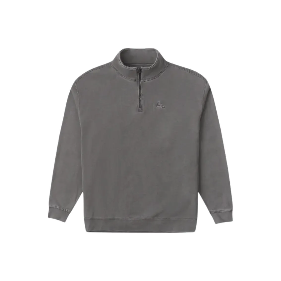 Converse Chuck Taylor Свитшот Унисекс Черный