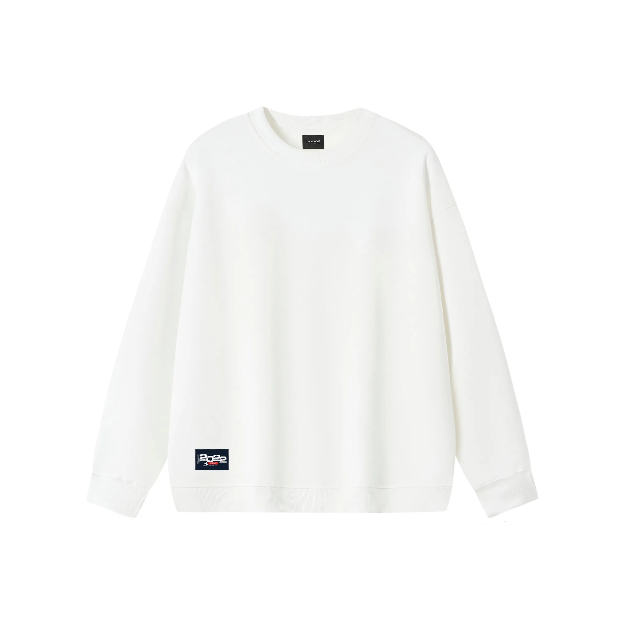 WANX Свитшот с круглым вырезом Унисекс