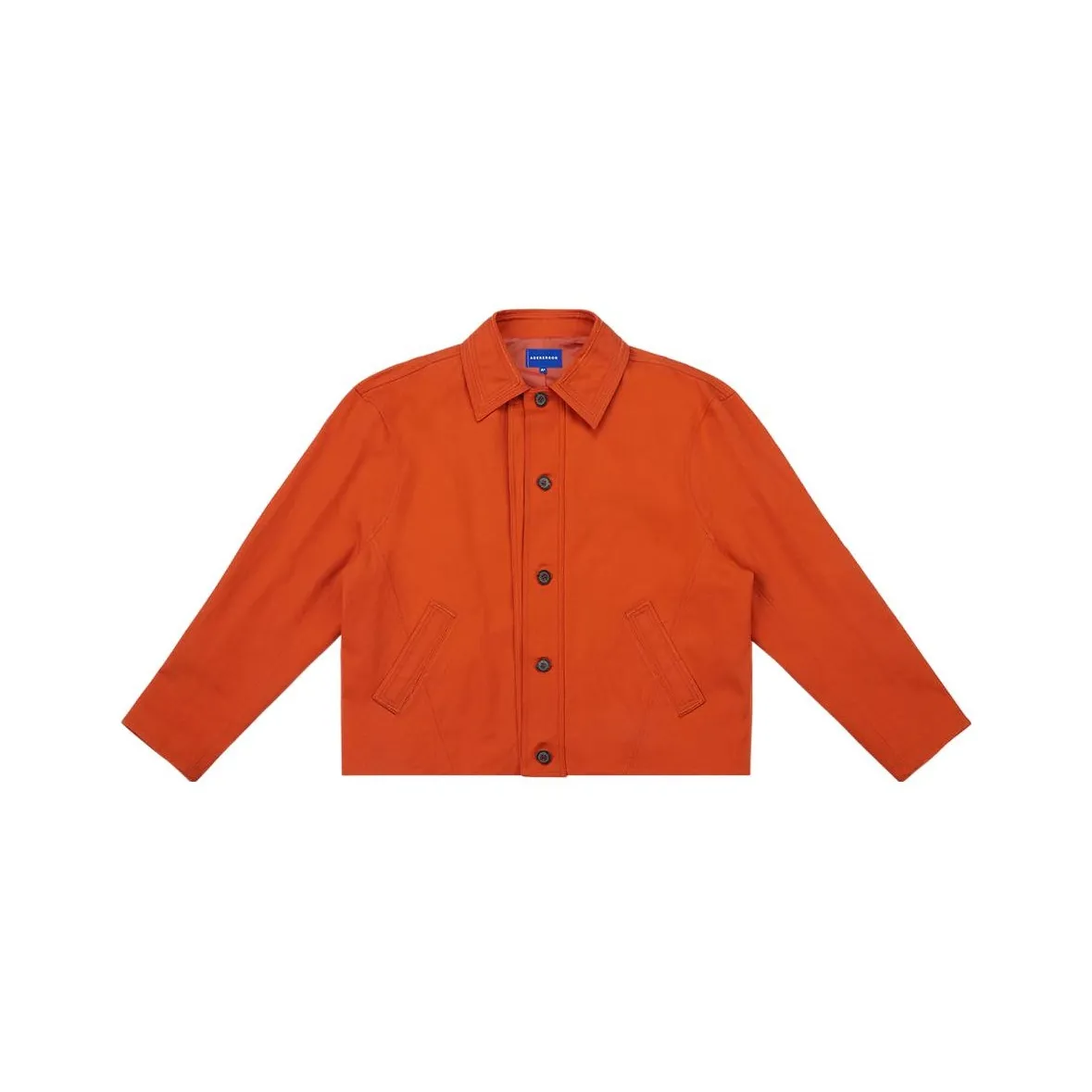 ADER ERROR Апельсин Унисекс Куртки