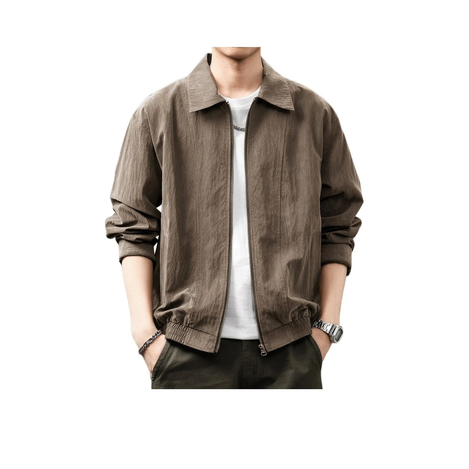 GUISE Летние Куртки и Пальто Унисекс