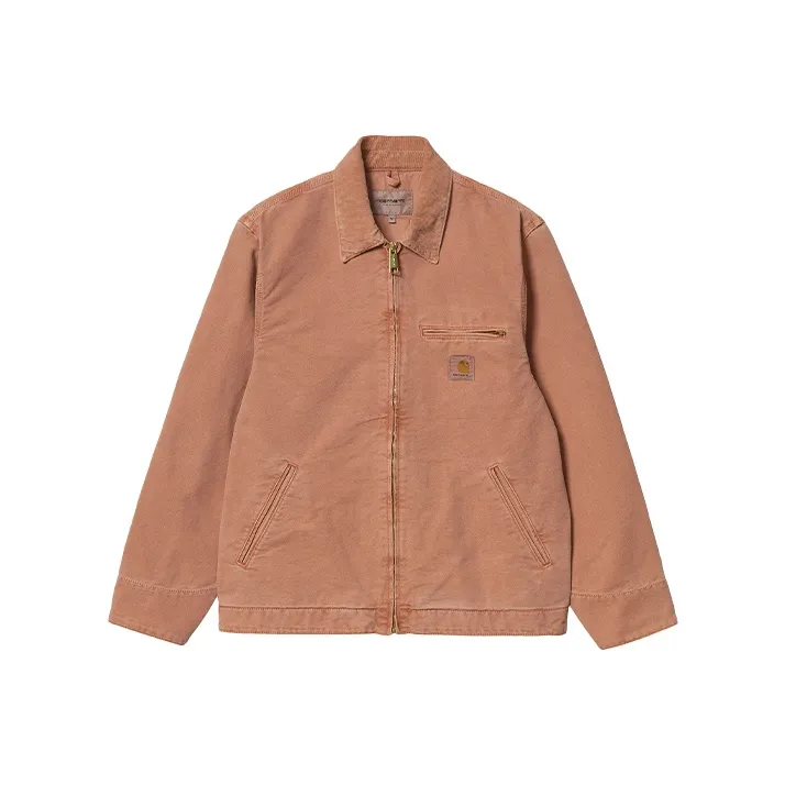 Carhartt WIP SS22 Detroit Куртка Мужская Оранжевая