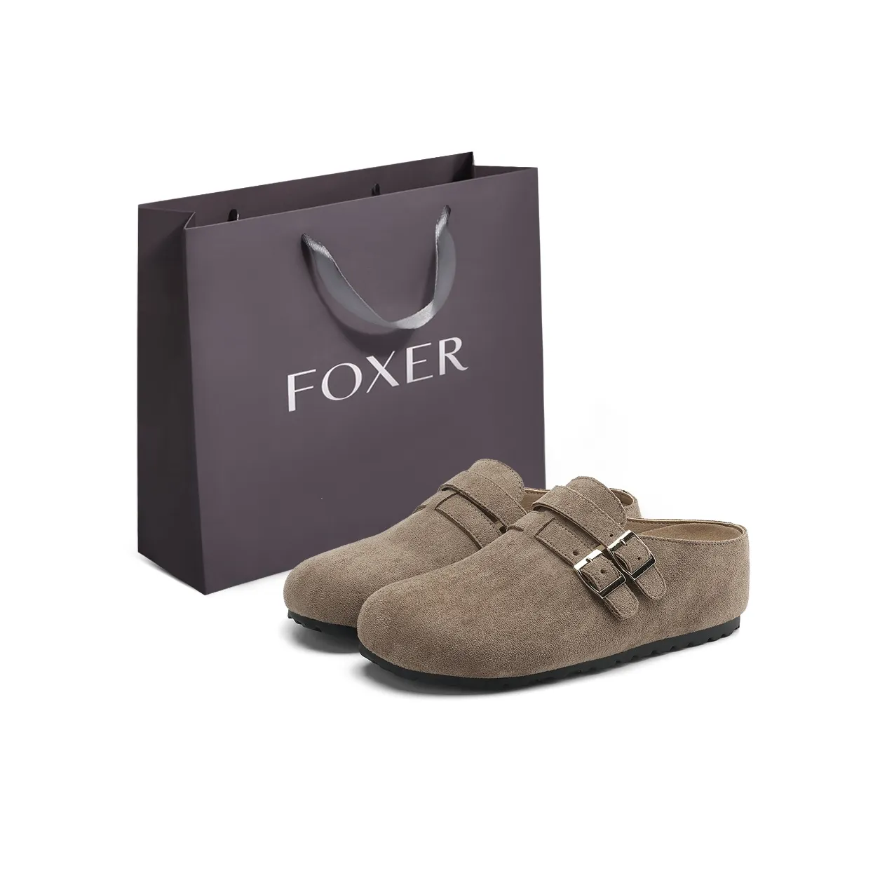 FOXER Домашние тапочки для женщин