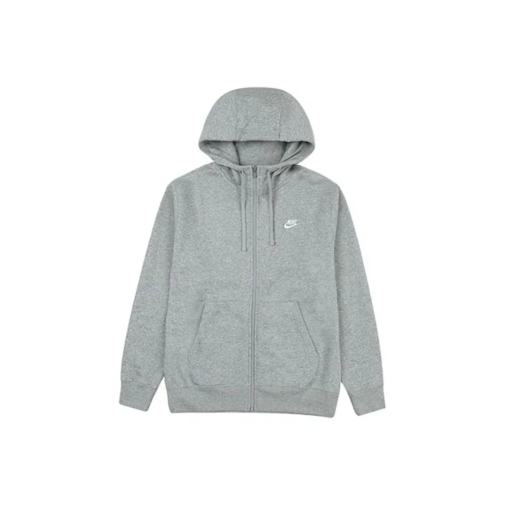 Nike Sportswear Club Fleece Full Zip Hoodie