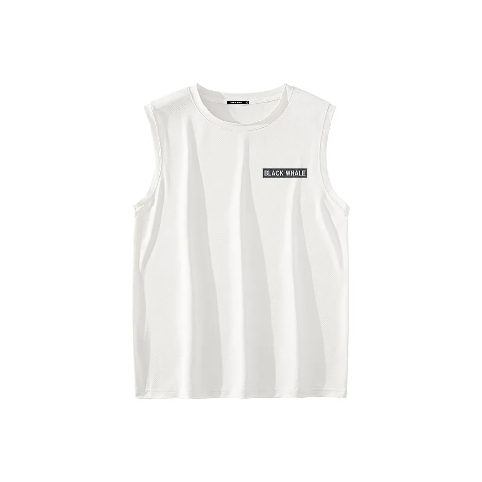 HLA JEANS Tank Tops Men's