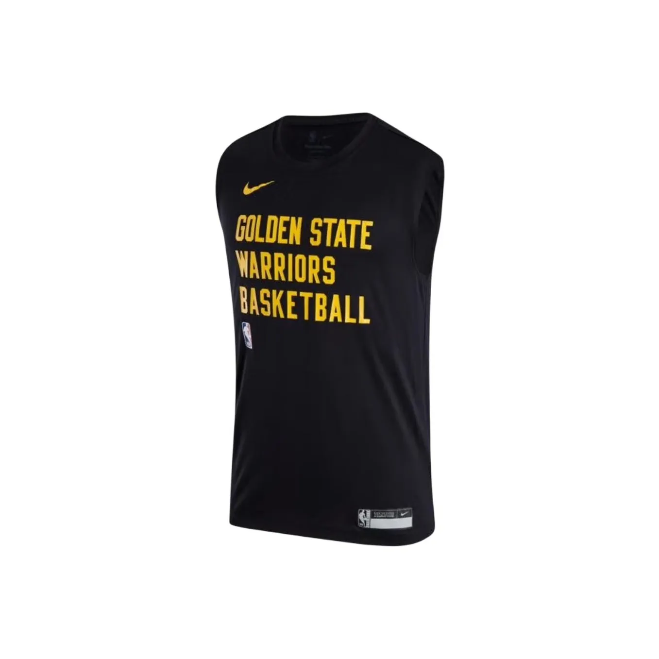 Nike x NBA Tank Top Men
s Black