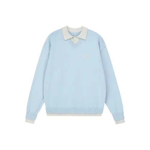 PCLP 2025 Spring/Summer Унисекс Свитеры
