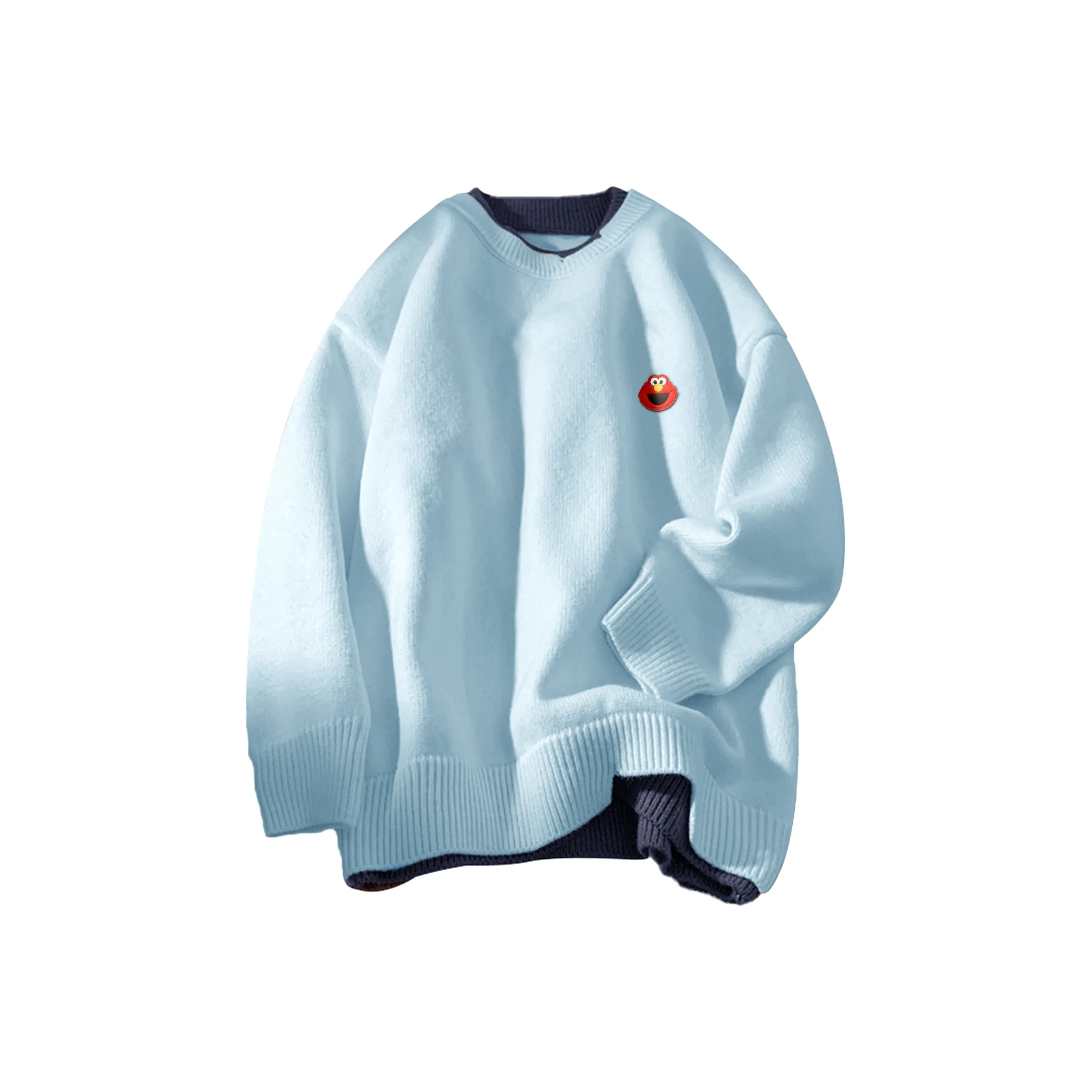 Улица Сезам Унисекс Свитеры