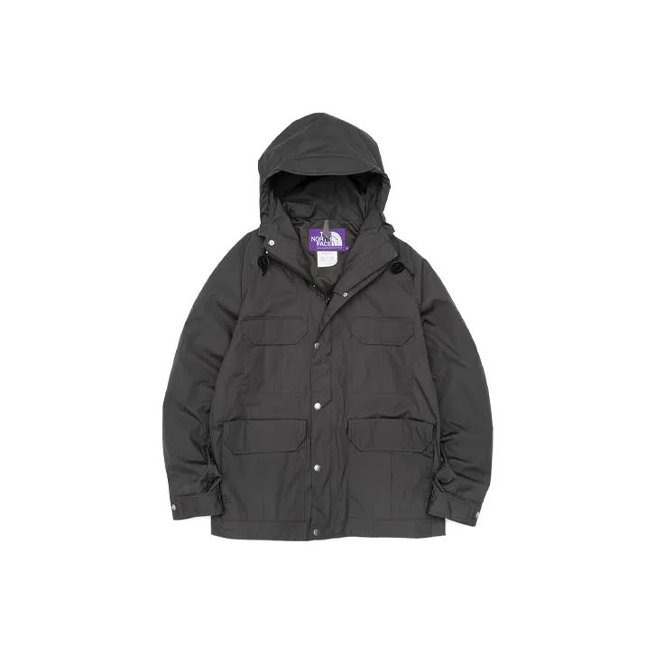 THE NORTH FACE PURPLE LABEL Куртка Мужская Темно-Серый