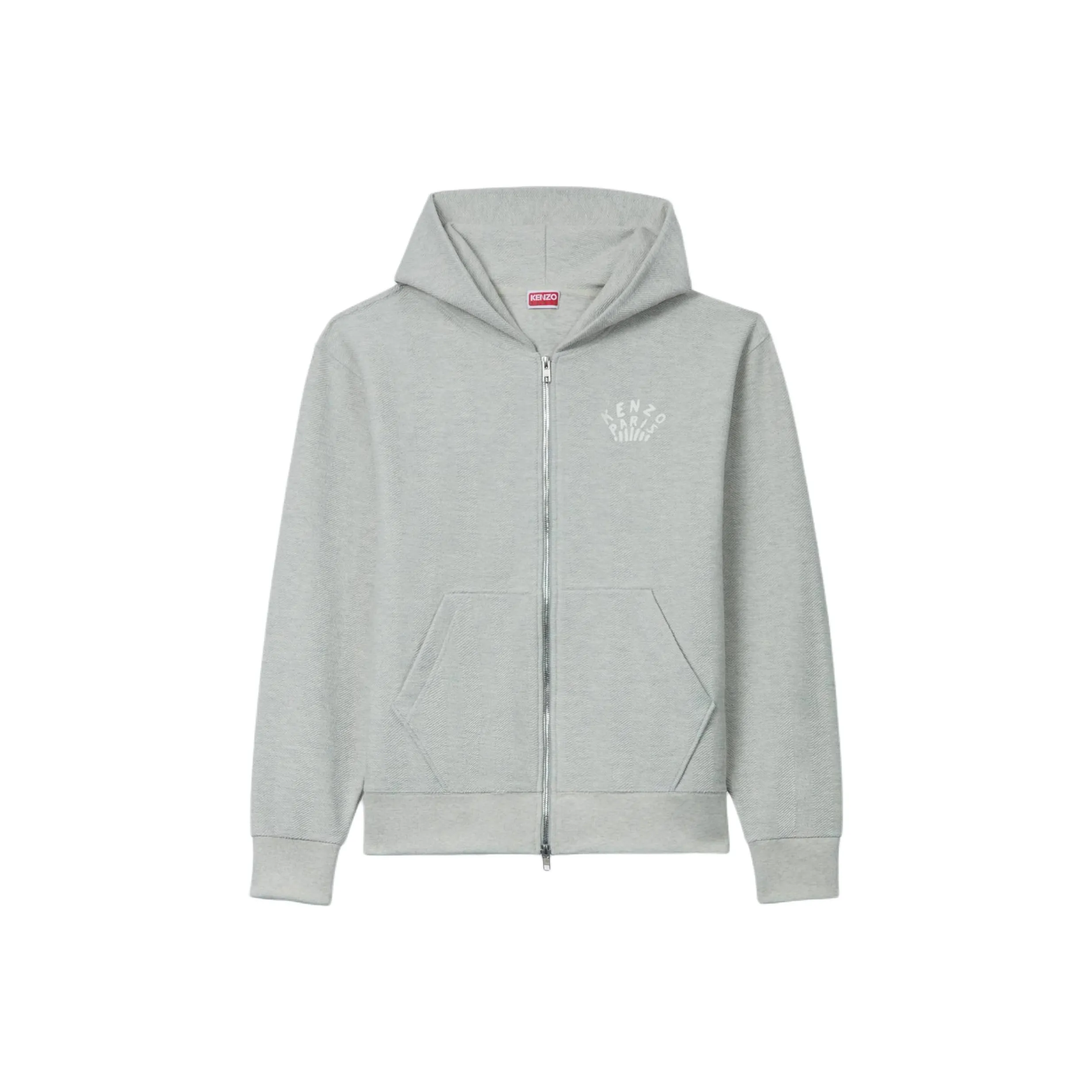 KENZO Dragonfly Zipped Hoodie