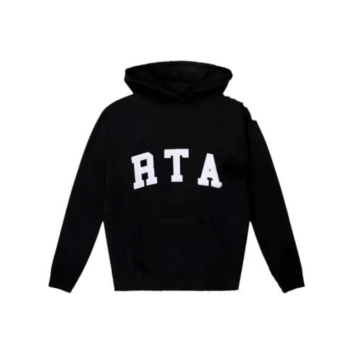 Rta Черный Мужские Свитшоты