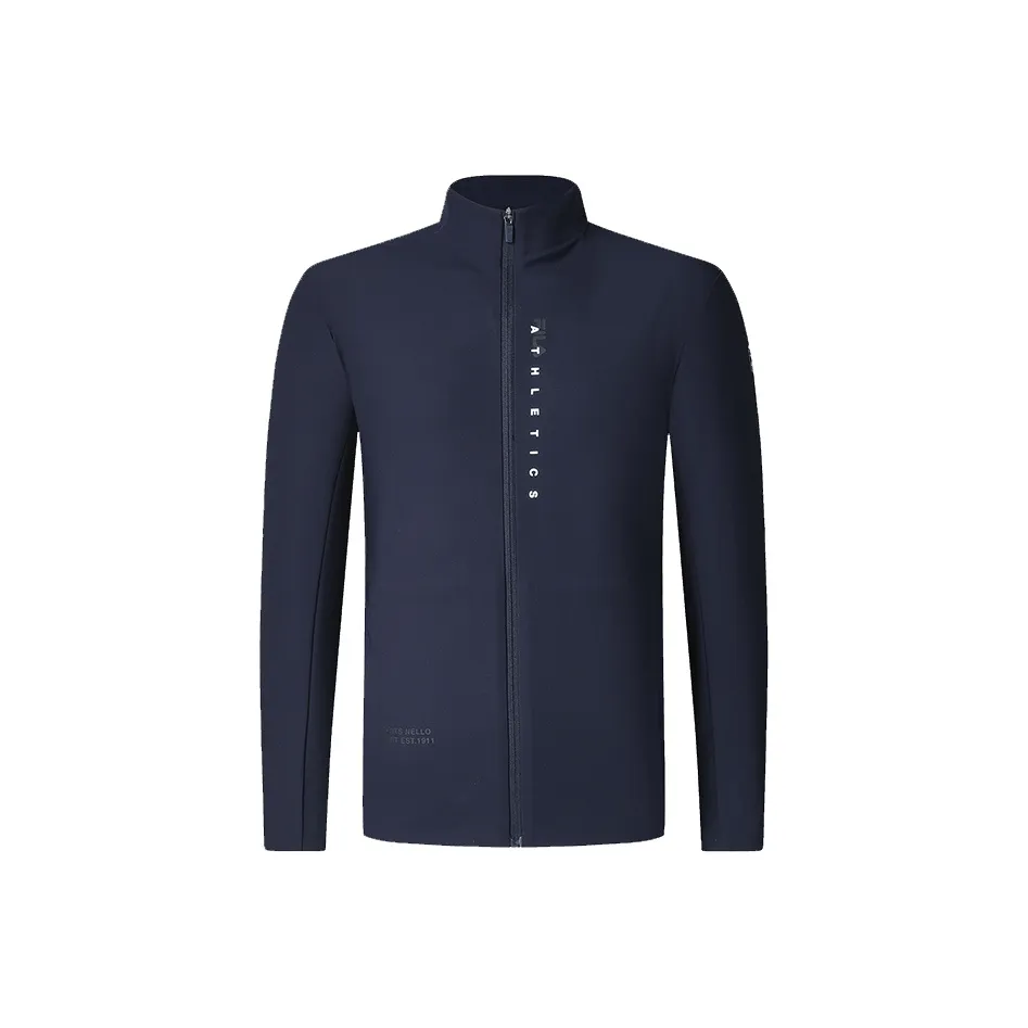 FILA ATHLETICS Трикотажная ткань Длинный рукав Куртка Мужская