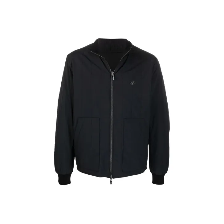 EMPORIO ARMANI Куртки и Пальто Мужской Черный