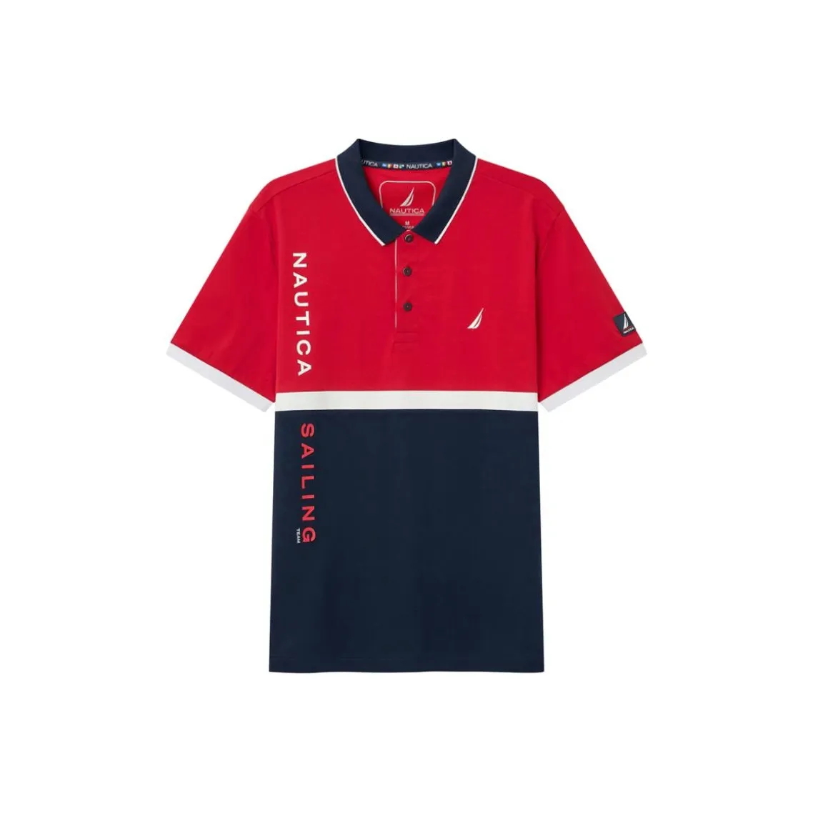 NAUTICA Polo Shirts Men's