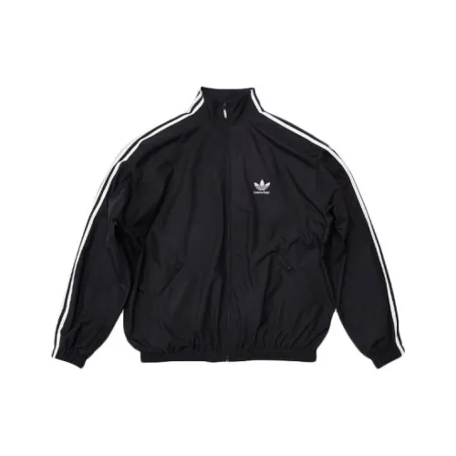 Balenciaga x Adidas Черные Мужские Куртки