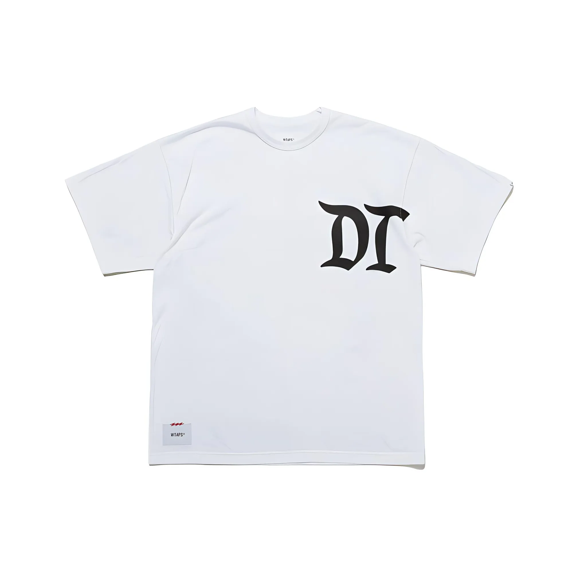 WTAPS Dsqd Drop shoulder T shirt