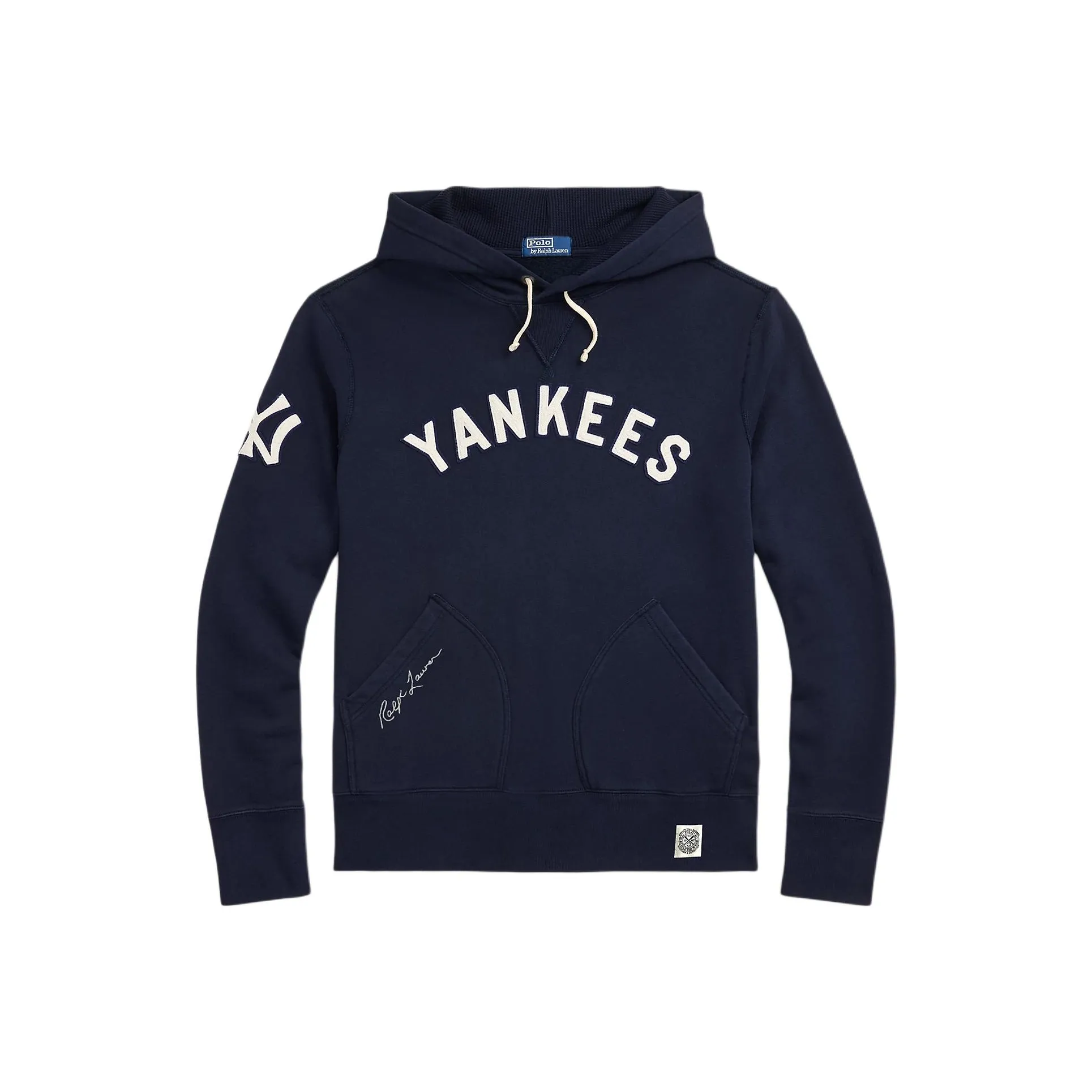 Polo Ralph Lauren X New York Yankees Pullover Hoodie