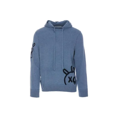 Zadig & Voltaire Синий Мужские Свитеры