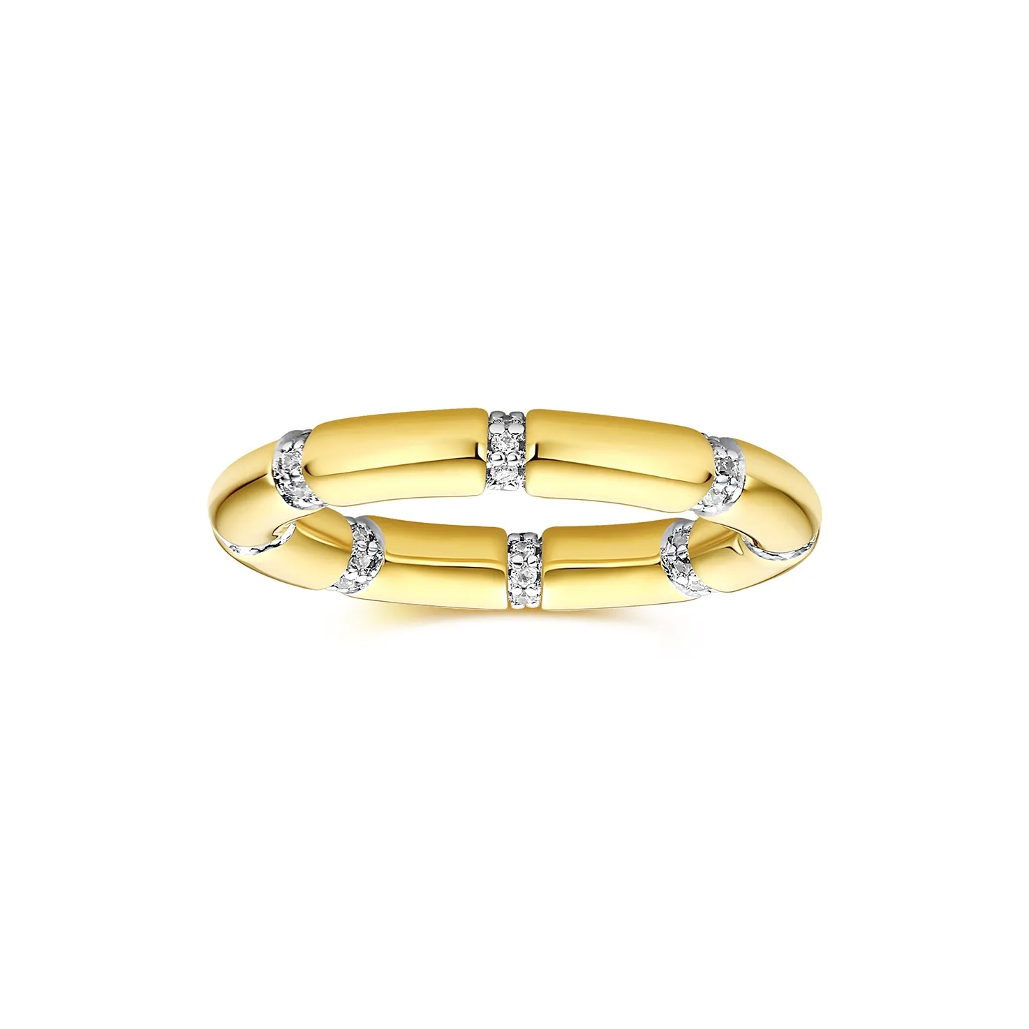 Apm Monaco Сплав Кольца Женские Золото