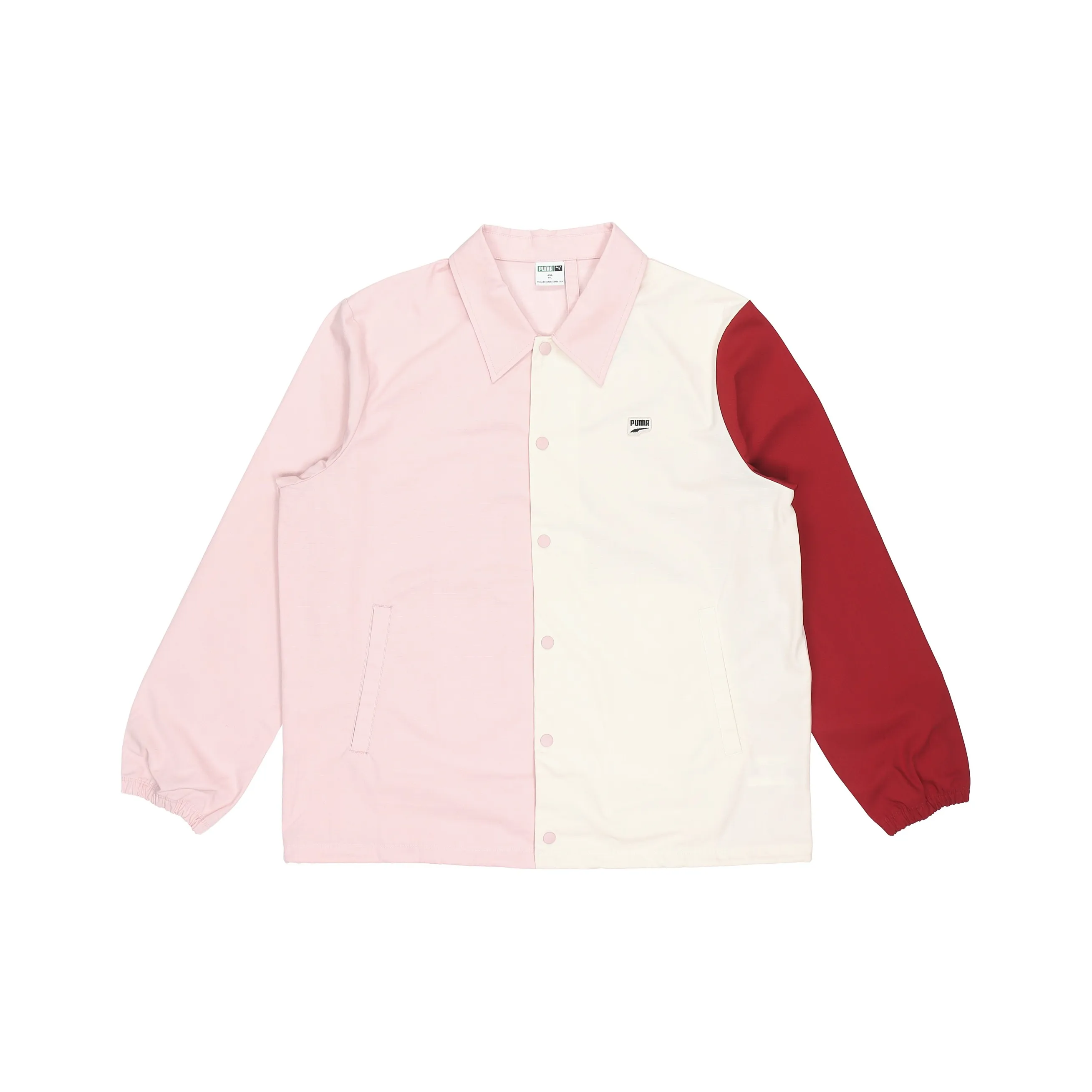 PUMA Розовые Мужские Куртки