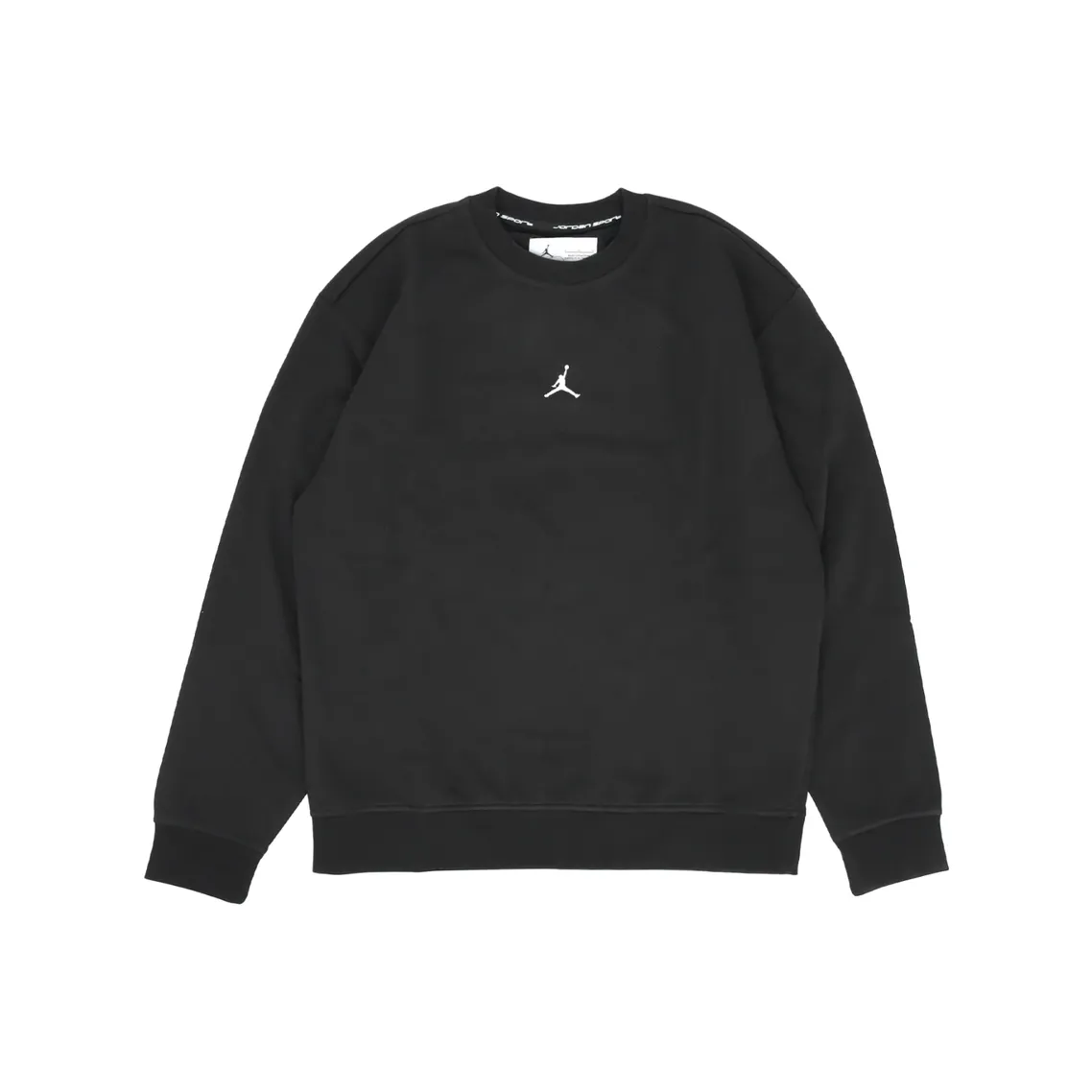 Jordan Sport Толстовка Мужская Черная