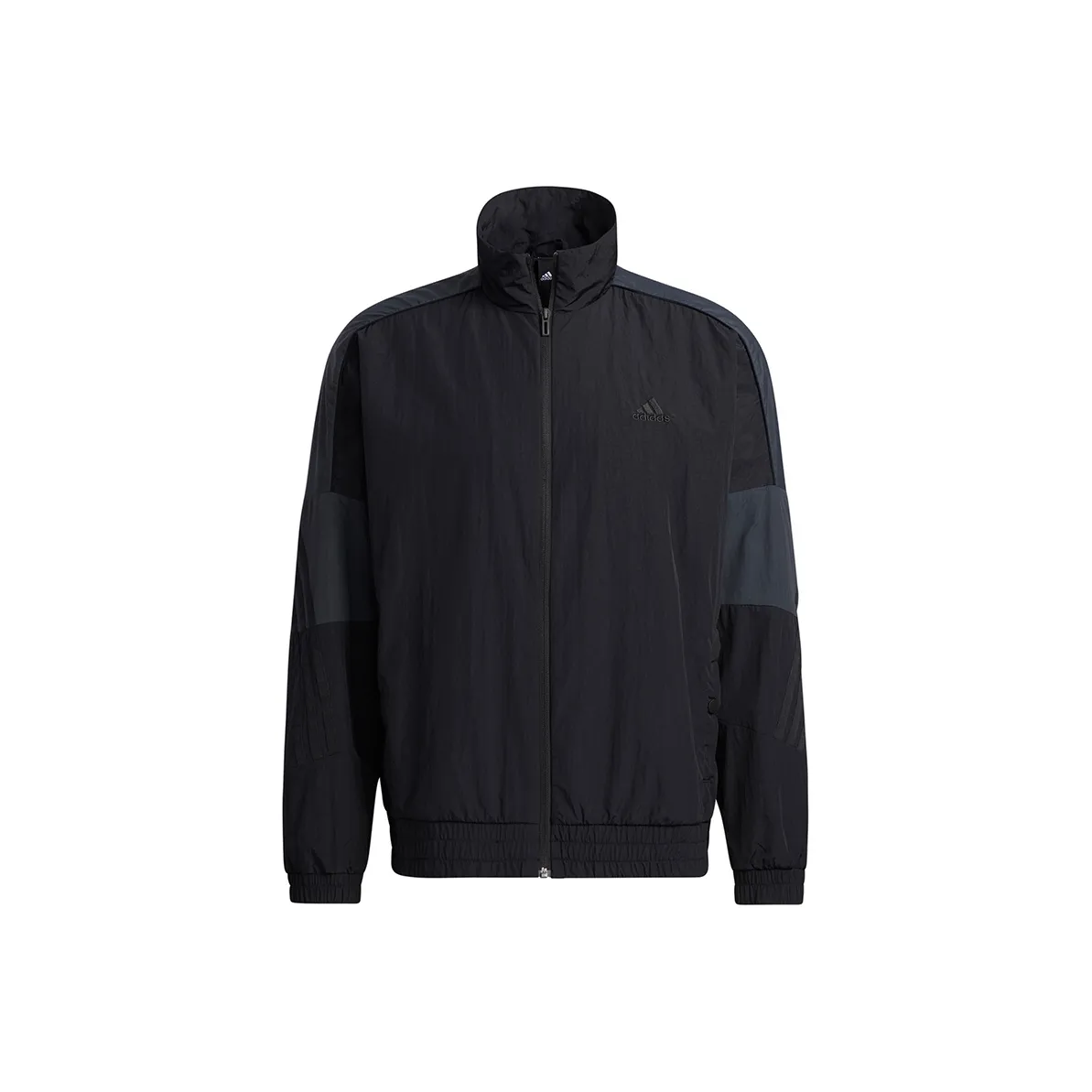 Adidas Sportswear Woven Track Топ Куртка Мужская Черная