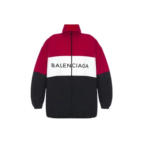 BALENCIAGA Красный Мужские Куртки