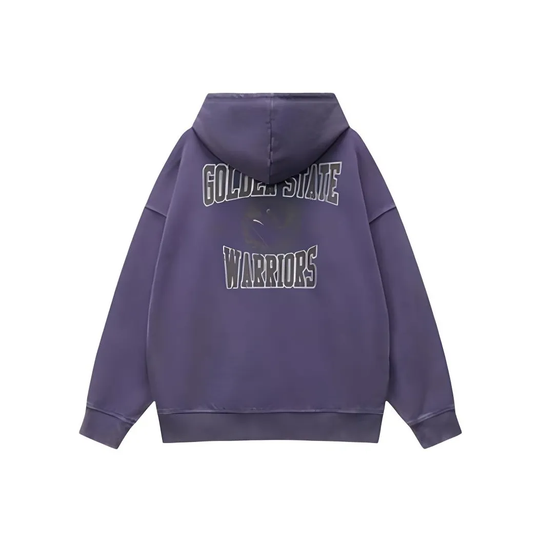 NBA x MITCHELL NESS Свитшот Унисекс Темно-синий