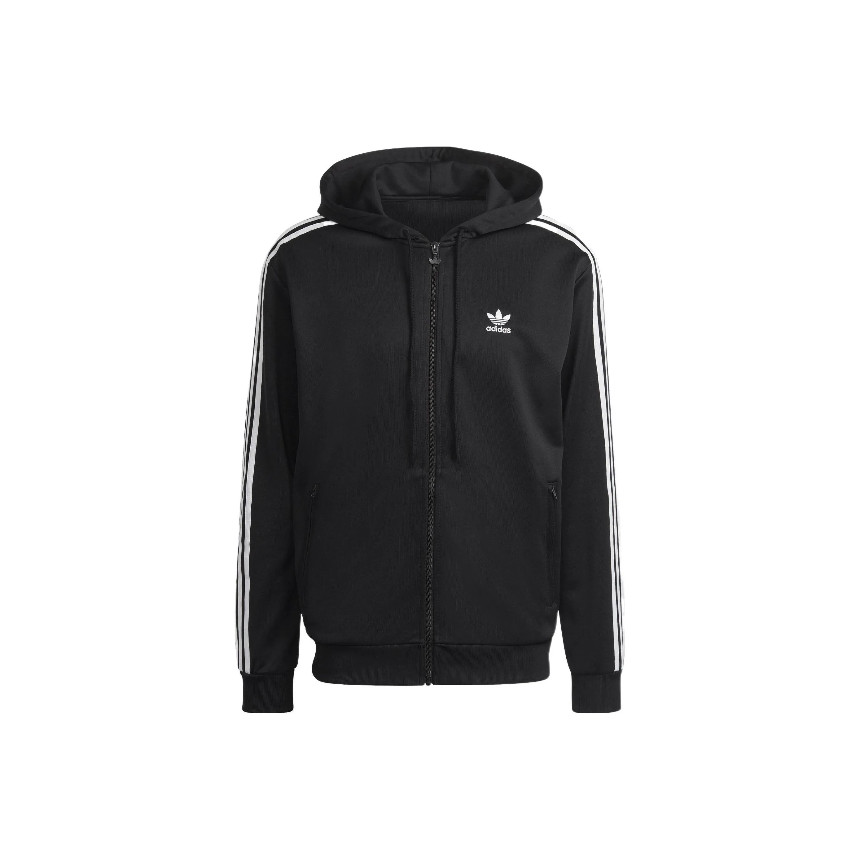 Adidas Originals Adicolor Черные Мужские Куртки