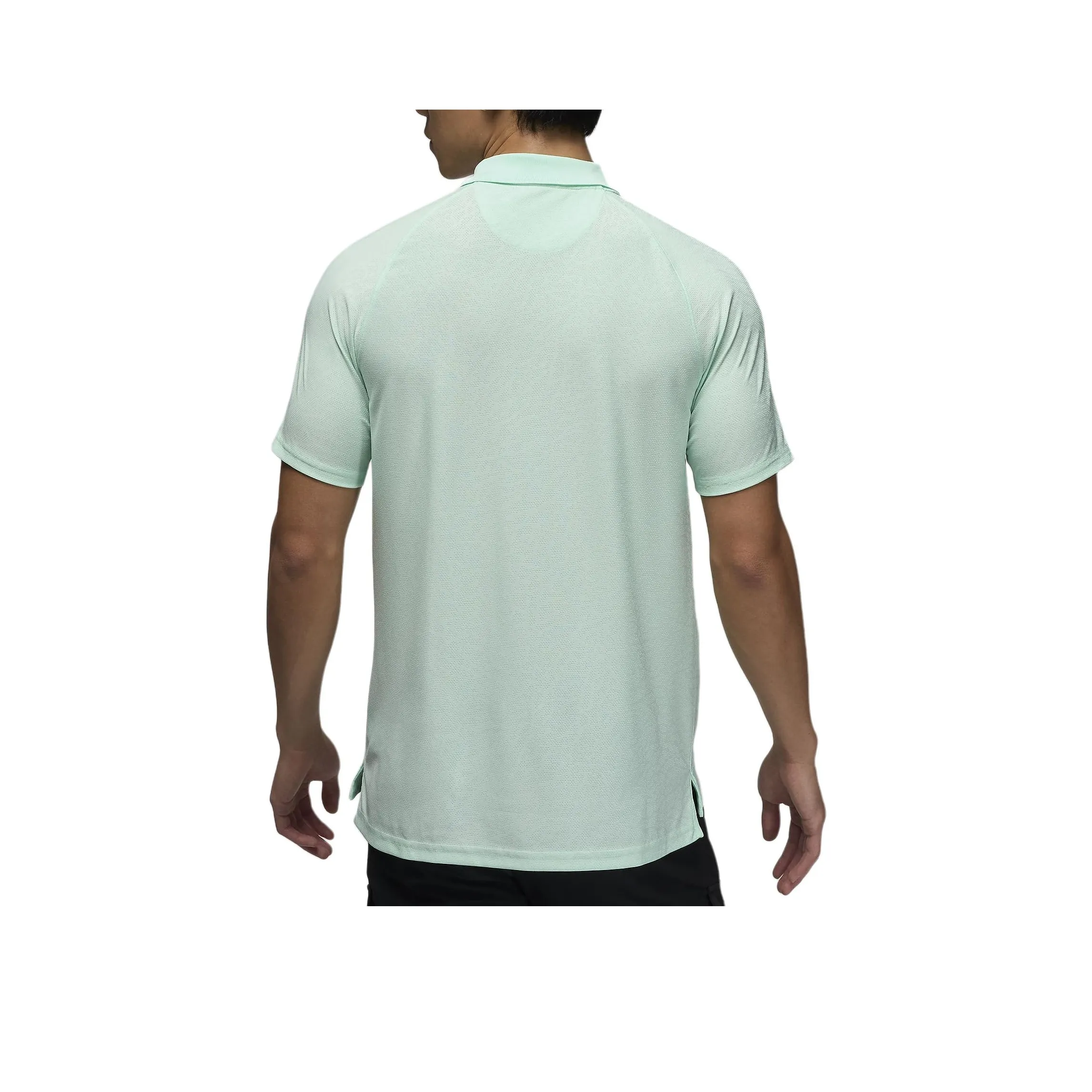 Nike Polo Shirts Men Nude Green/Mint Foam