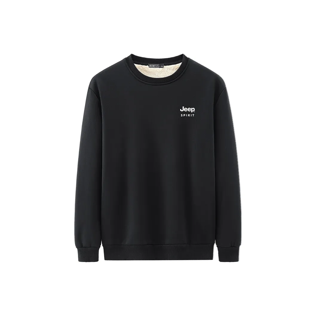 JEEP SPIRIT Мужские Свитшоты