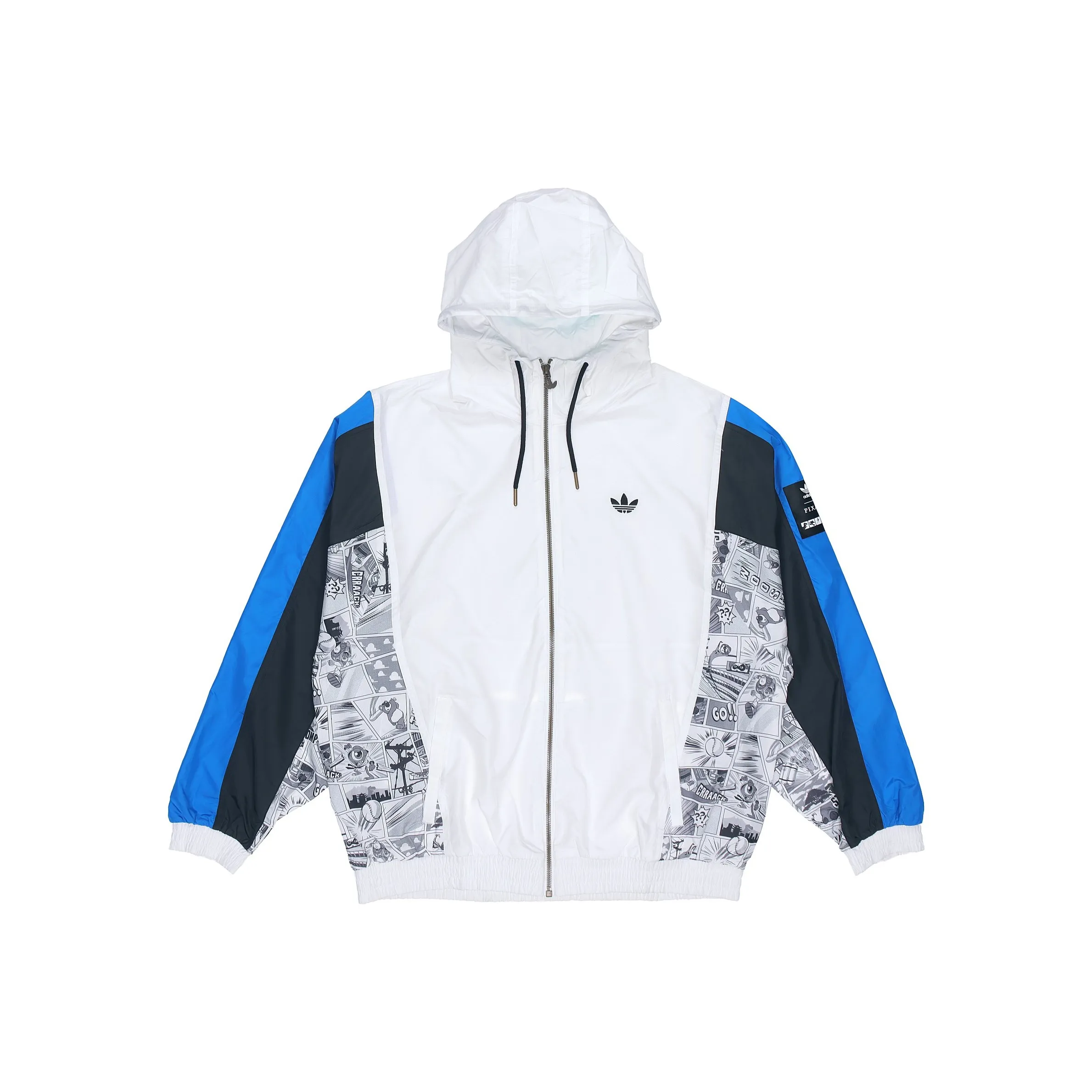 Disney X Adidas Originals Disney Collaboration Jackets Men's White