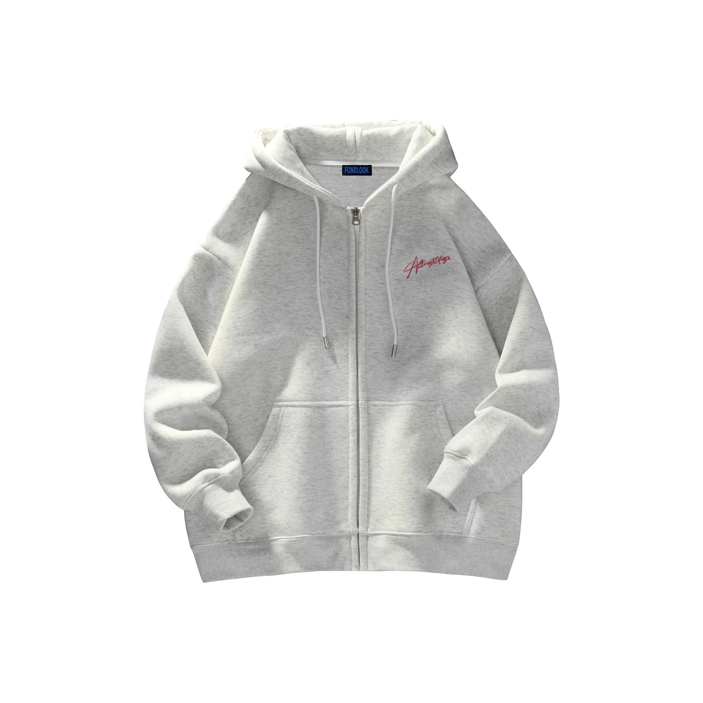 FONDLOOK Sweatshirts Unisex