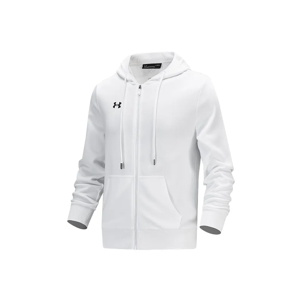 Under Armour Куртка Мужская Белая