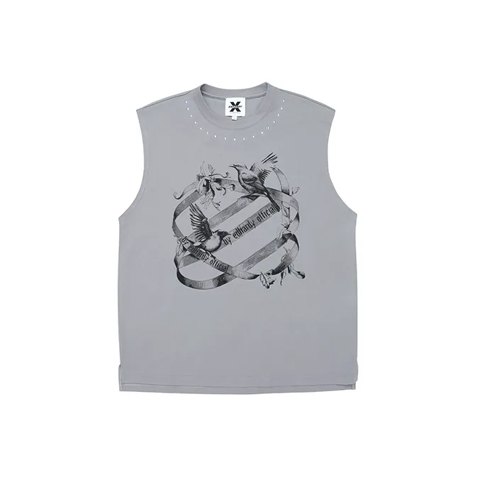 ED HARDY X Tank Tops Unisex
