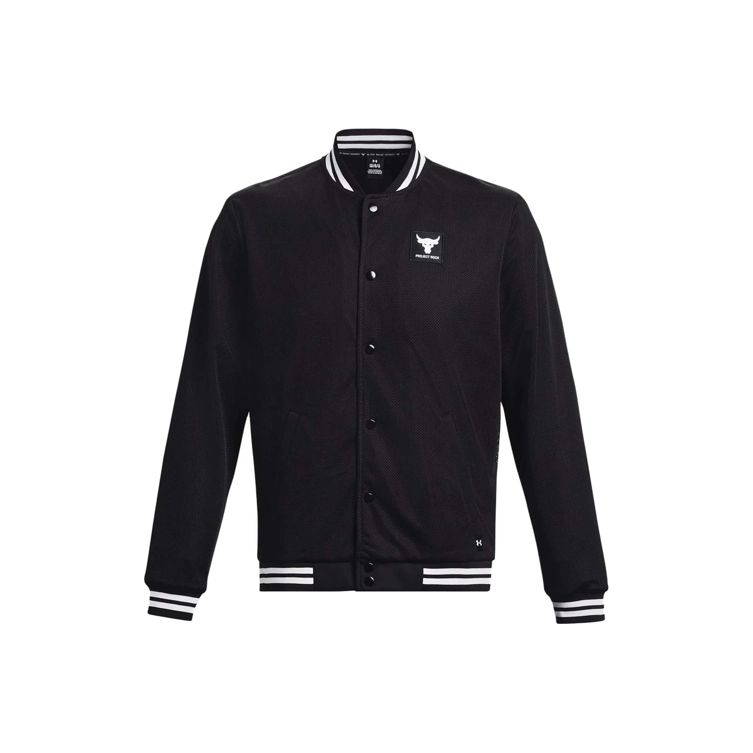 Under Armour Черные Мужские Куртки