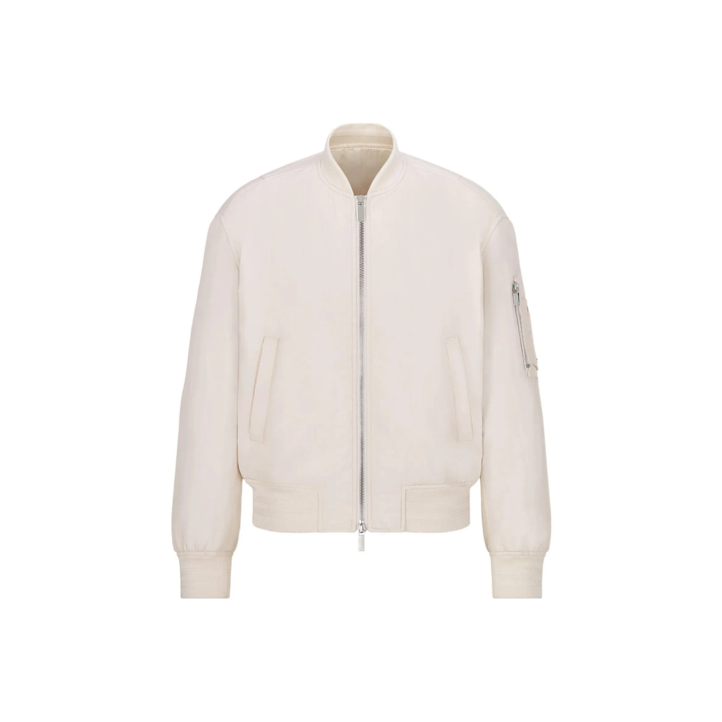 DIOR FW22 Jackets Coats Men's Ecru