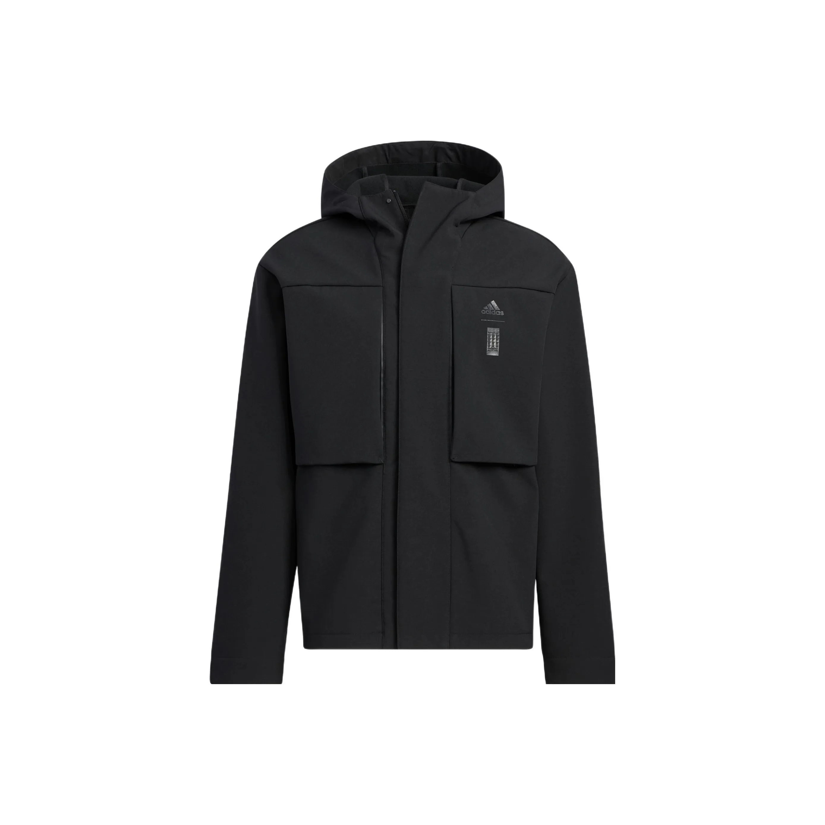 Adidas Wuji Series Jacket Men's Black