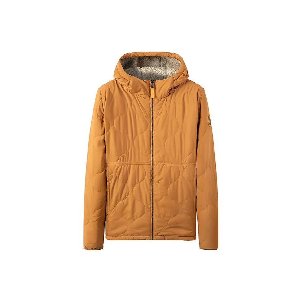 Timberland Желтые Мужские Куртки